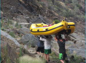 Image for Wild & Scenic Tuolumne River (CA) - Improvements Challenged at Ward's Ferry