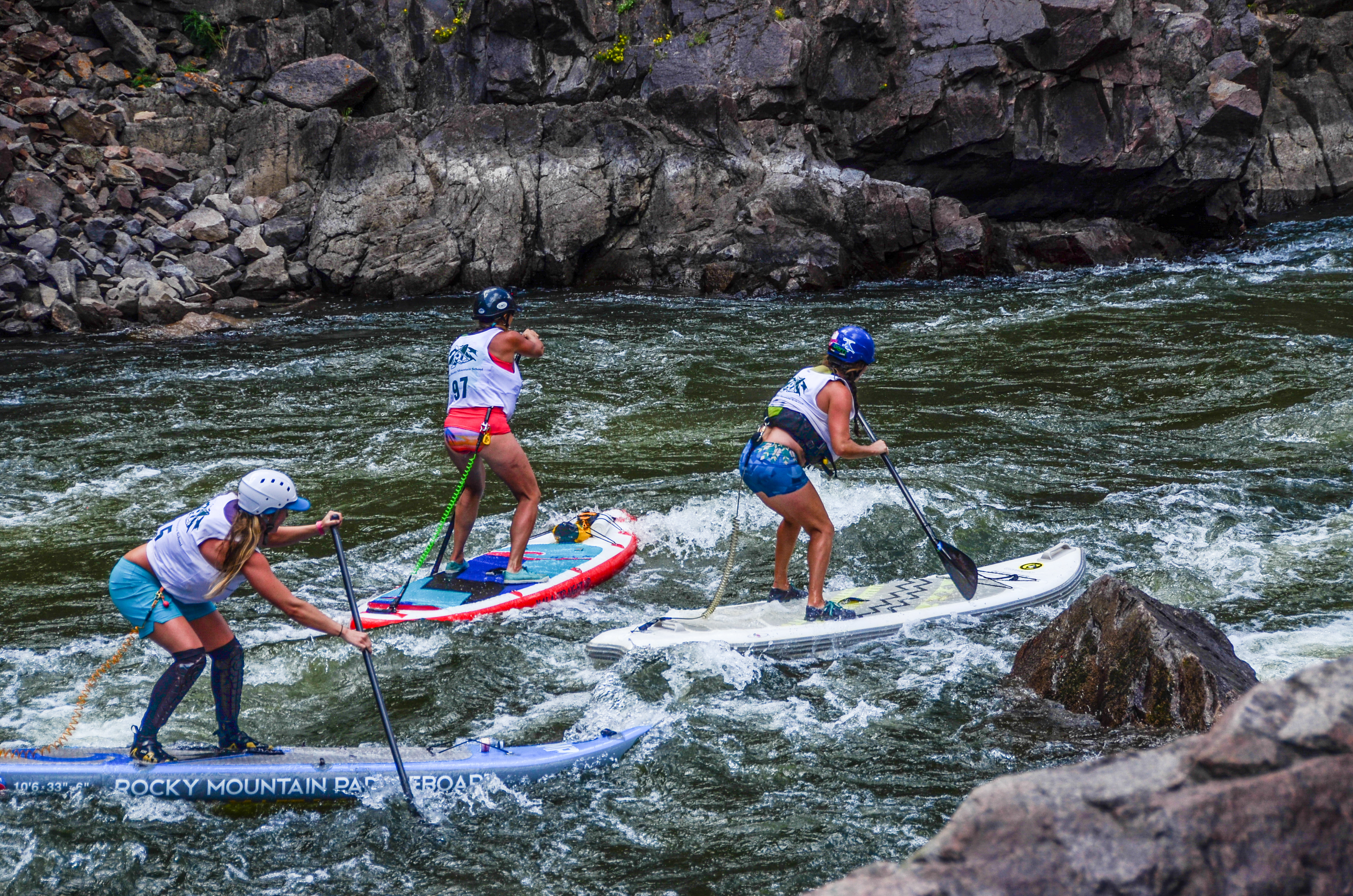 Image for 2018 Colorado Whitewater Events