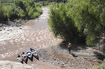 Image for Help Define Acceptable Flows for the Verde River (AZ)