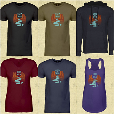 Image for Limited Edition Grand Canyon Inspired Stewardship Gear – This Week Only!