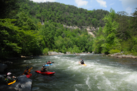 Image for Ocoee Decision Signed - Releases to Continue! (TN)