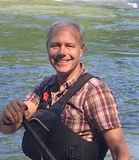 Image for AW June Volunteer Of The Month Presented By Kokatat: Tom Welander