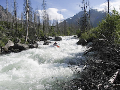 Image for East Rosebud (MT) Wild and Scenic Act Passes House!