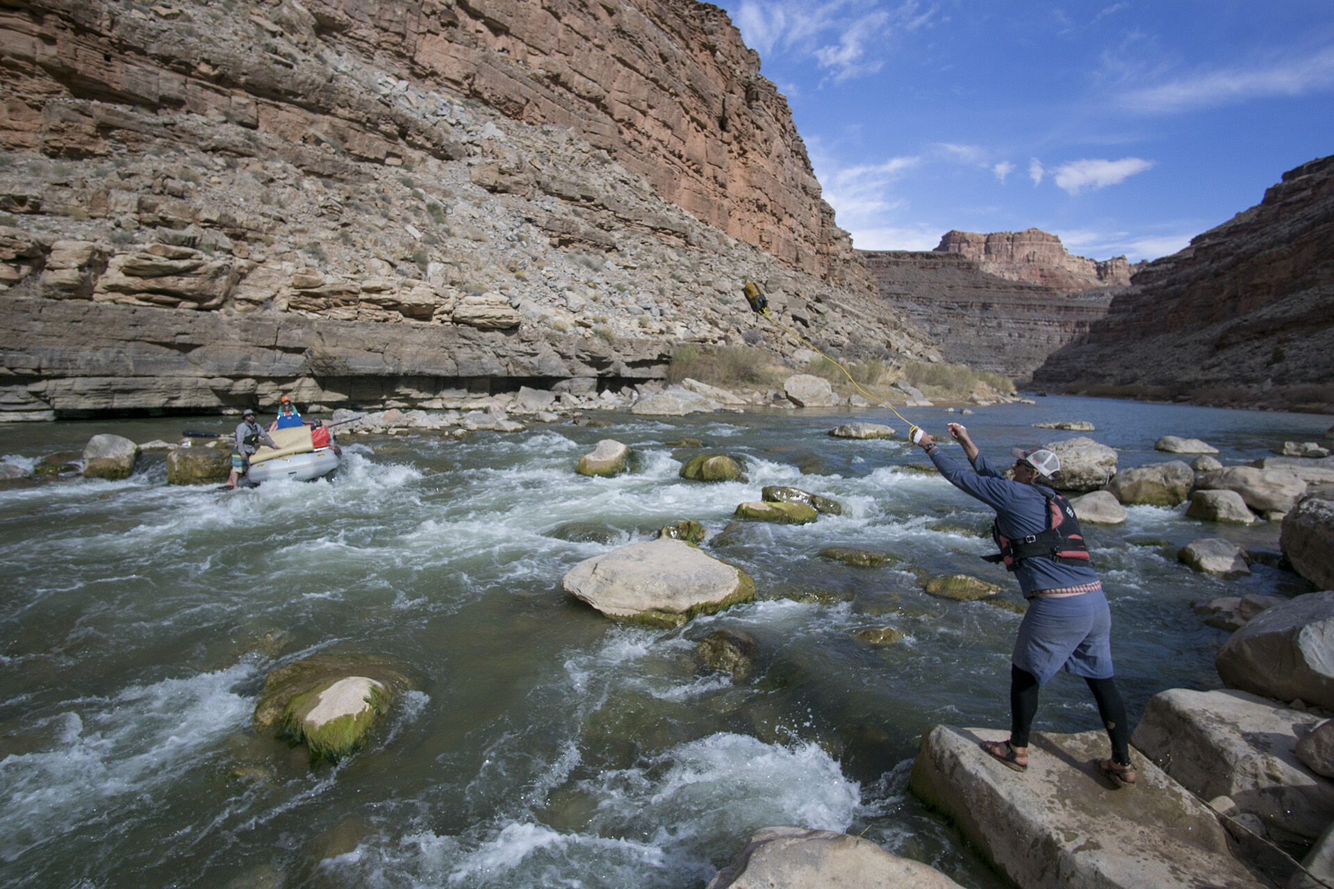 Image for American Whitewater Announces Endowment