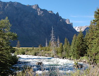 Image for East Rosebud Creek is a New Wild and Scenic River!