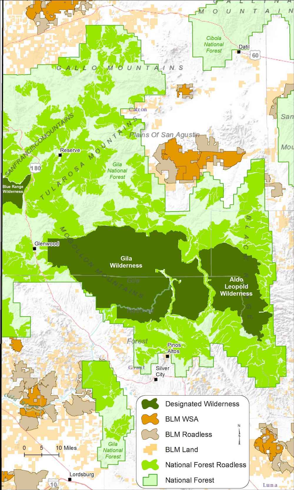 Image for Speak Up NOW to Protect New Mexico’s Gila and San Francisco Rivers!