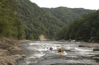 Image for 2018 Letter To Gauley Boaters From The NPS (WV)
