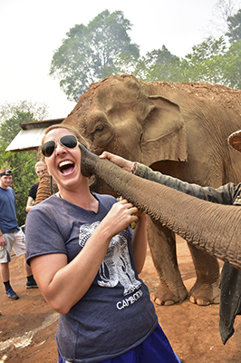 Image for AW Volunteer Of The Month Presented By Kokatat: Amy Howell!