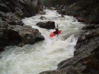 Image for Help Protect Whitewater Resources In The Bear And Yuba River Watersheds (CA)