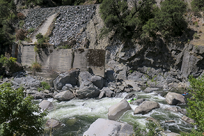Image for Bonus Flows and American Whitewater Requests Remediation On NF Feather (CA)