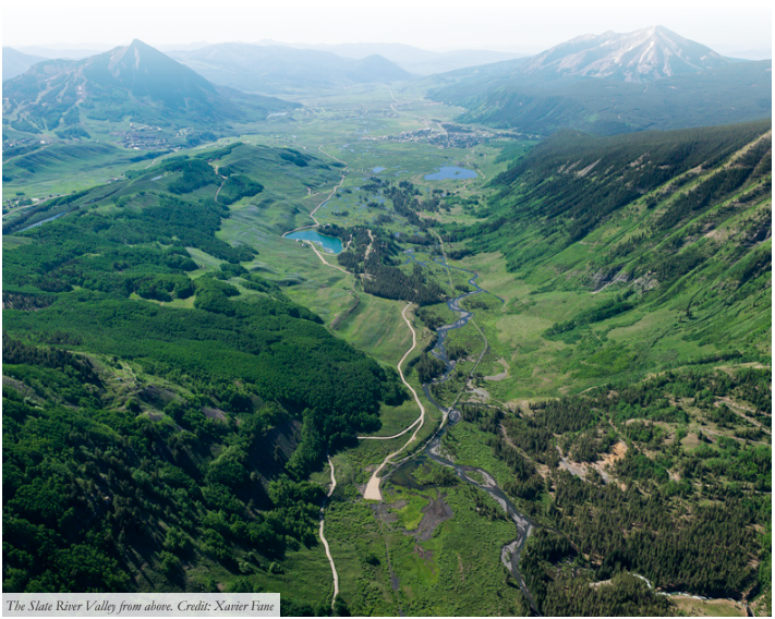 Image for Voluntary River Closure Proposed On the Slate River (CO)