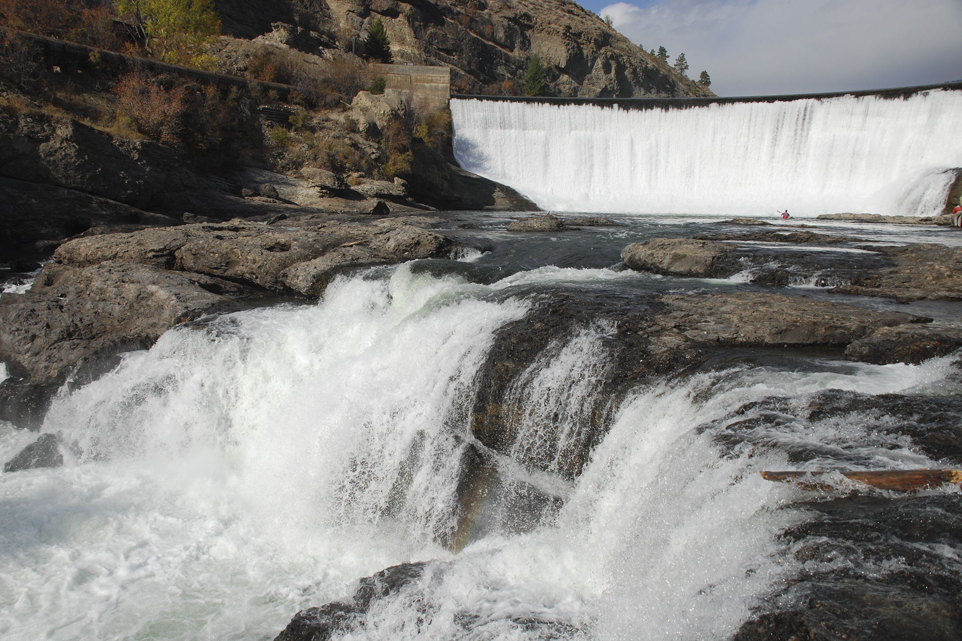 Image for Breaking News: PUD votes against Enloe electrification