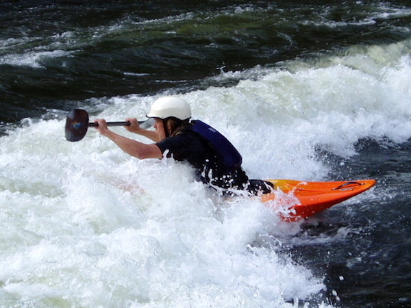 Image for AW Presents Lower Yough Survey Results To Managers (PA)