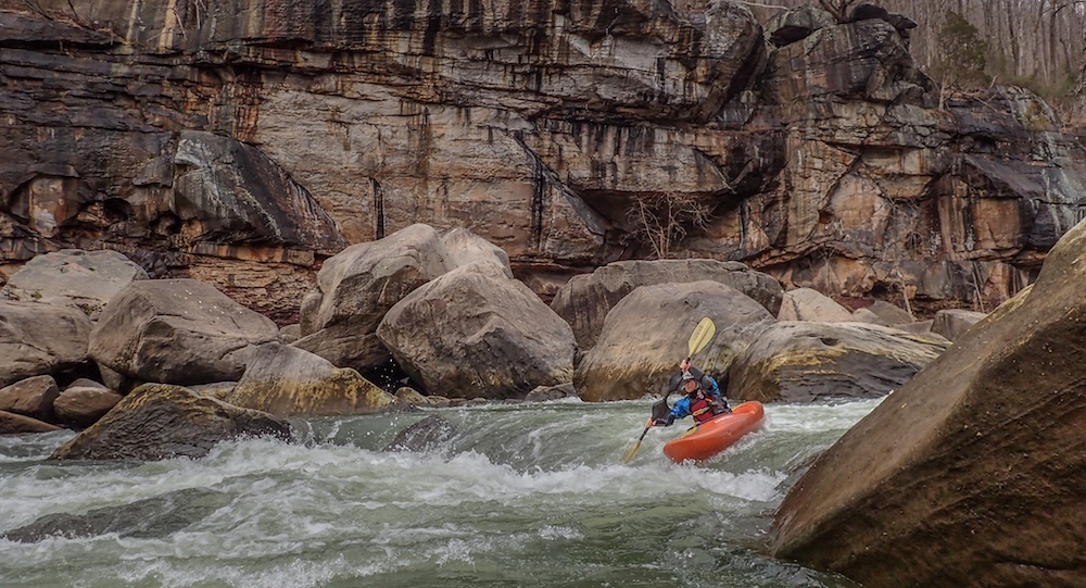 Image for Dates Scheduled for First New River Dries Releases (WV)