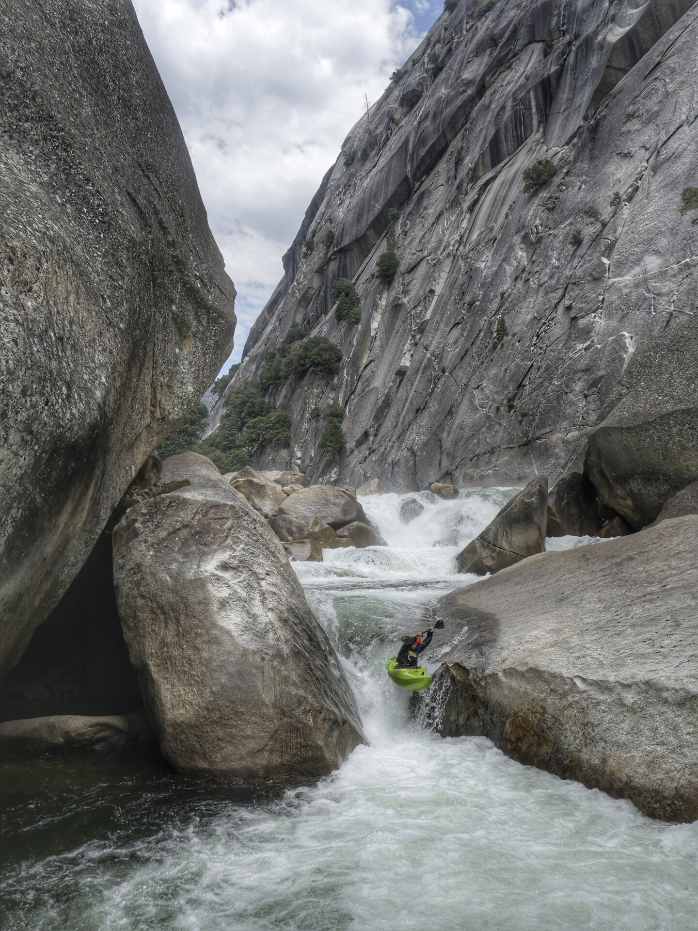 Image for Devils Postpile Will Be Included in Wild and Scenic Inventory!