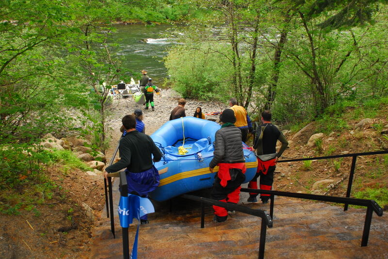 Image for State Legislation Seeks to Protect and Preserve Access to Waterways in Oregon