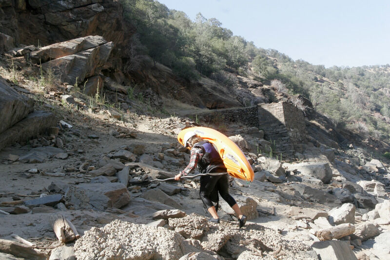 Image for More Help Needed for Ward's Ferry Take-Out W&S Tuolumne River (CA)