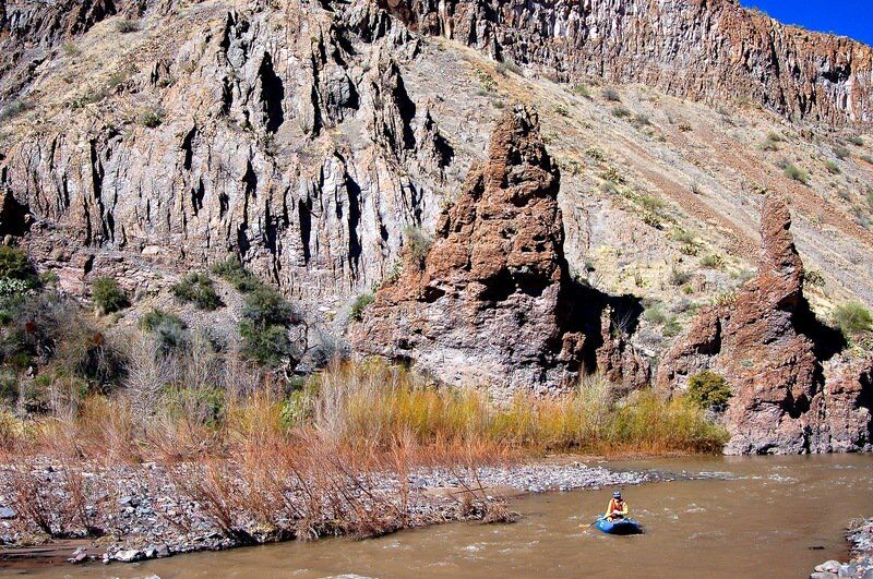 Image for New Mexico Governor Lujan Grisham Vetoes Gila Diversion Funding