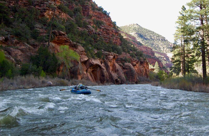 Image for Dolores River (CO) 2019 Spill Meeting