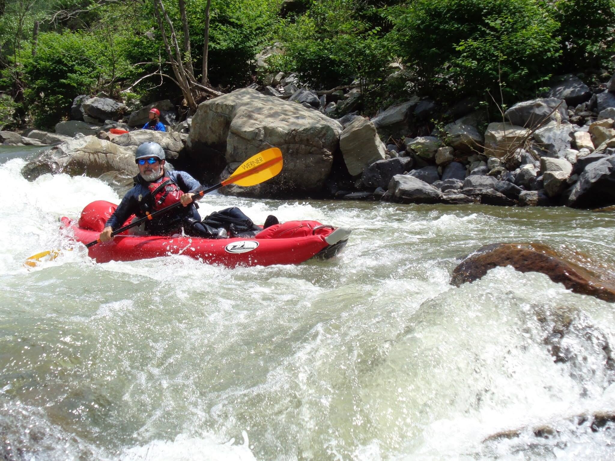 Image for MAY VOLUNTEER OF THE MONTH PRESENTED BY KOKATAT