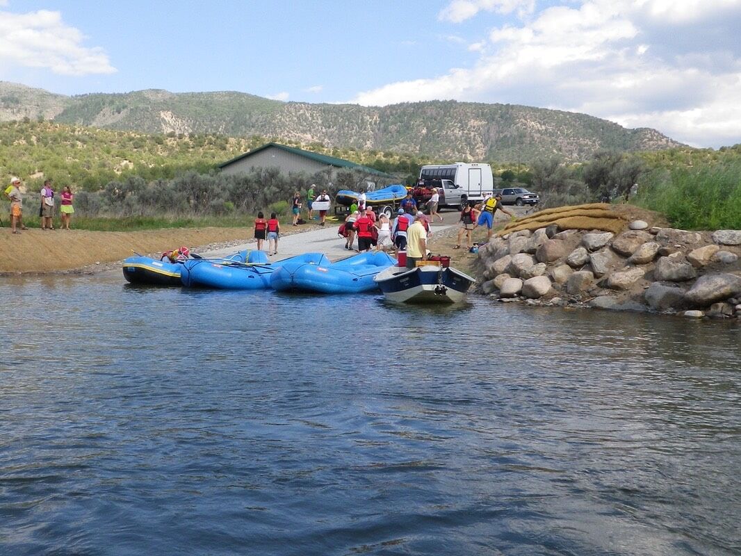 Image for Land and Water Conservation Fund Secures Access to Upper Colorado River
