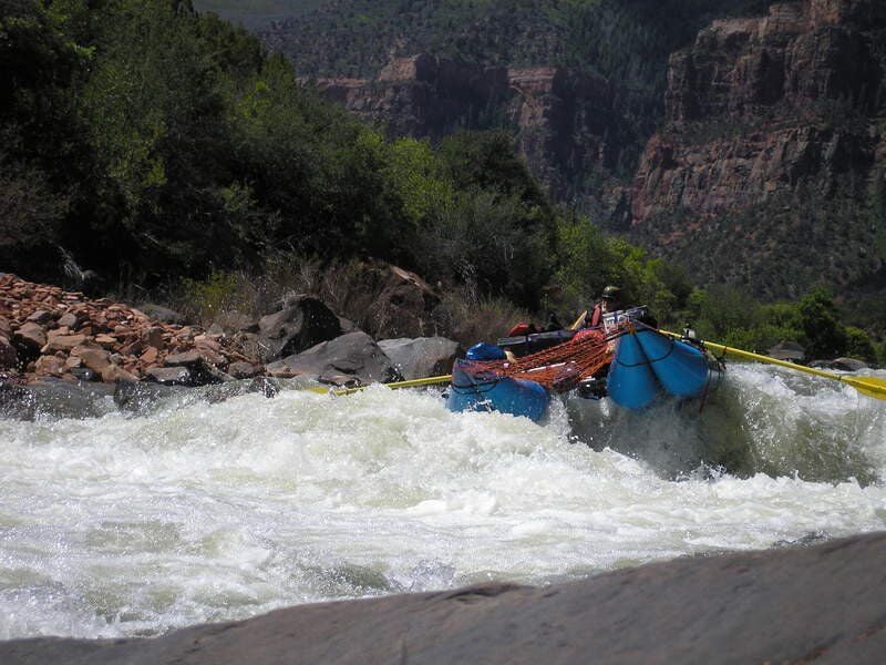 Image for Positive Outlook for Lower Dolores Flows This Spring!
