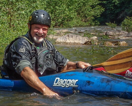 Image for Upper Yough Access Depends on Everyone