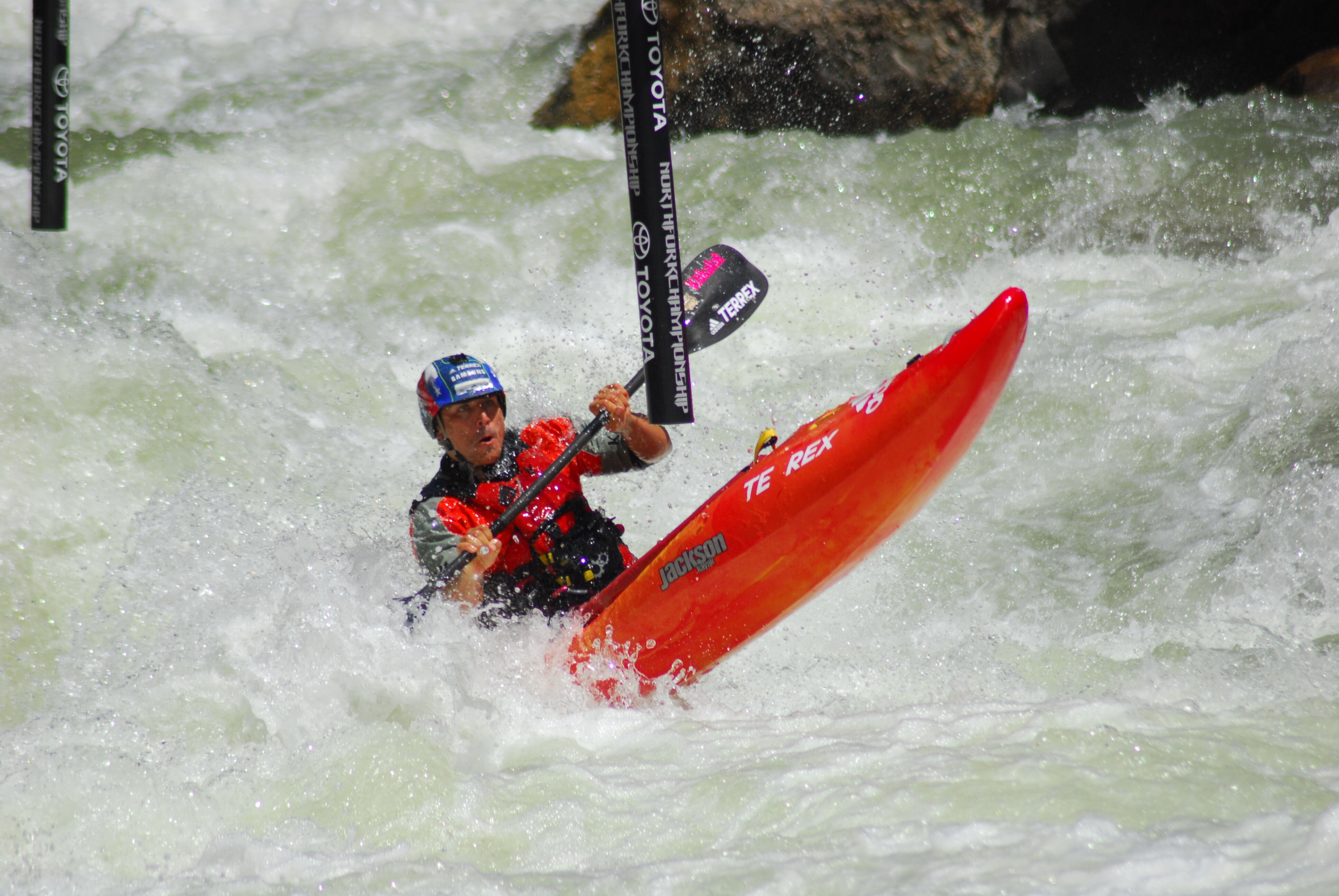 Image for American Whitewater at the North Fork Championships 2019!