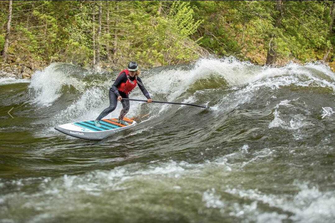Image for Community Voices: Respect the River, River Surfers Should Wear PFDs