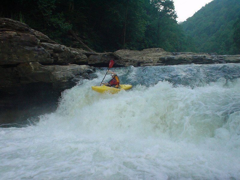 Image for Russell Fork Releases Expanded (KY/VA)