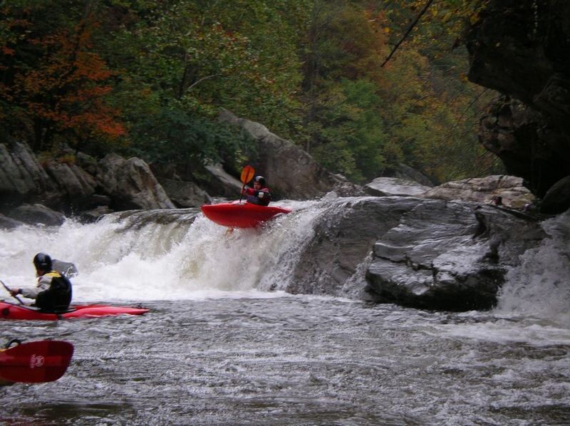 Image for Russell Fork Release Study Open For Comment (VA/KY)