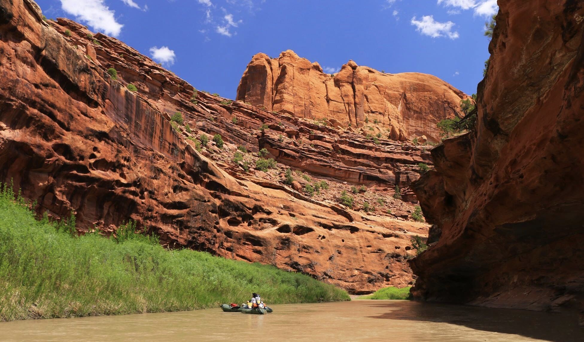 Image for Please Attend the 2019 Lower Dolores River Boating / McPhee Spill Critique!