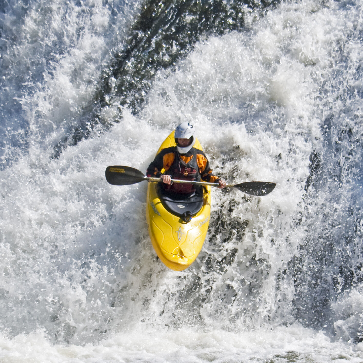 Image for American Whitewater Volunteer of the Month Presented by Kokatat: Keirith Snyder