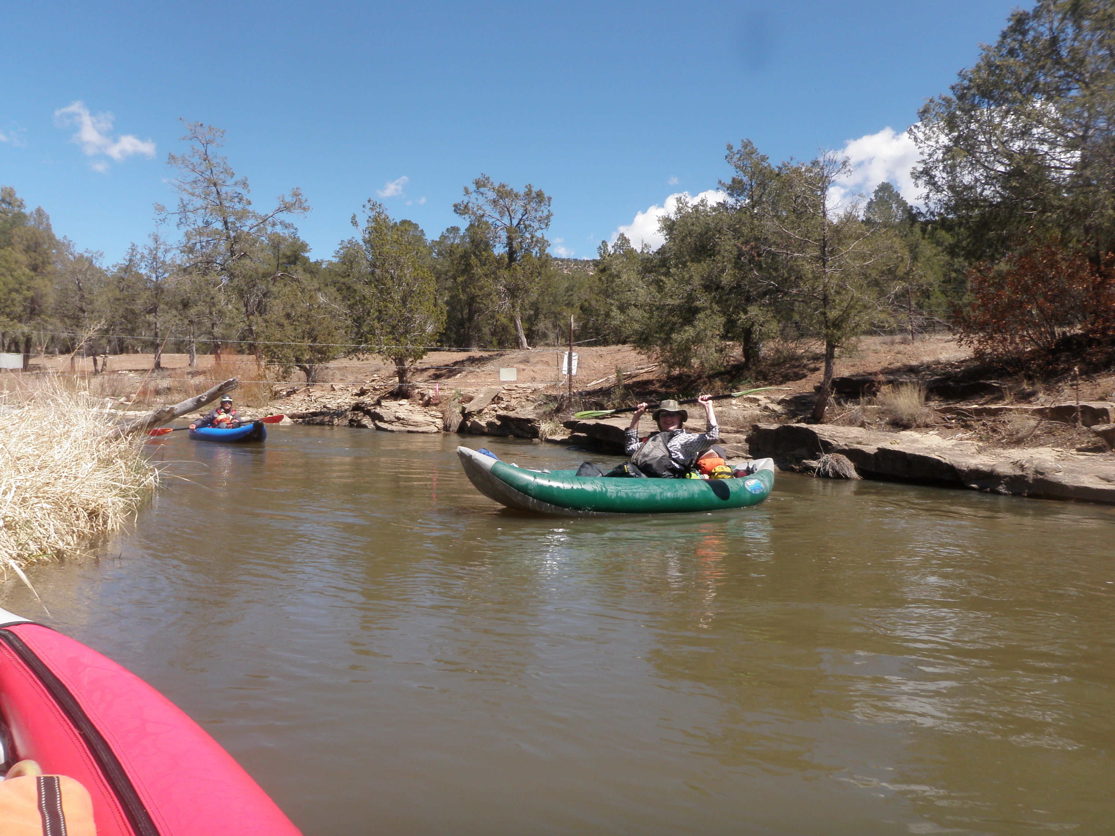 Image for Protect Access to Rivers in New Mexico!