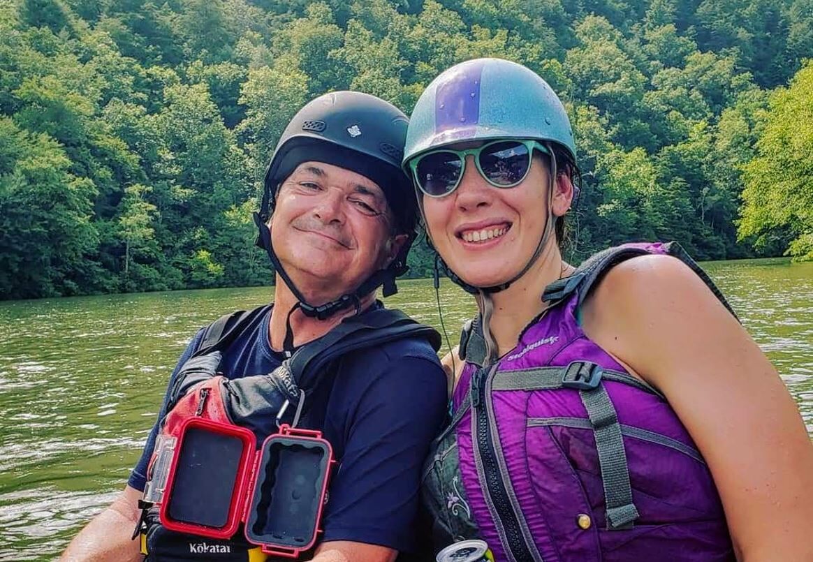 Image for AW Volunteers of the Month Presented by Kokatat: Bob and Megan Larkin