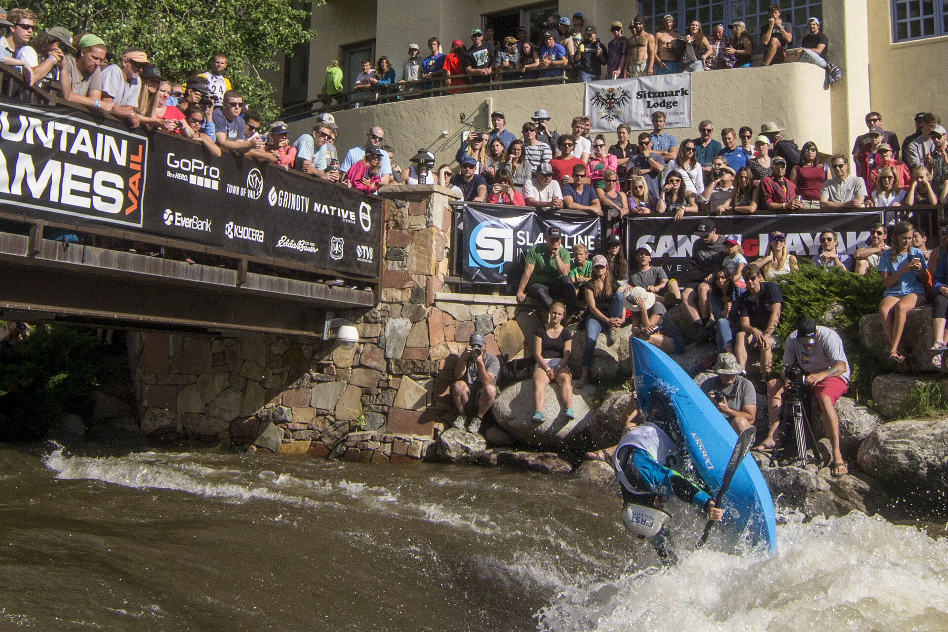 Image for Eagle River and Gore Creek Flow Survey