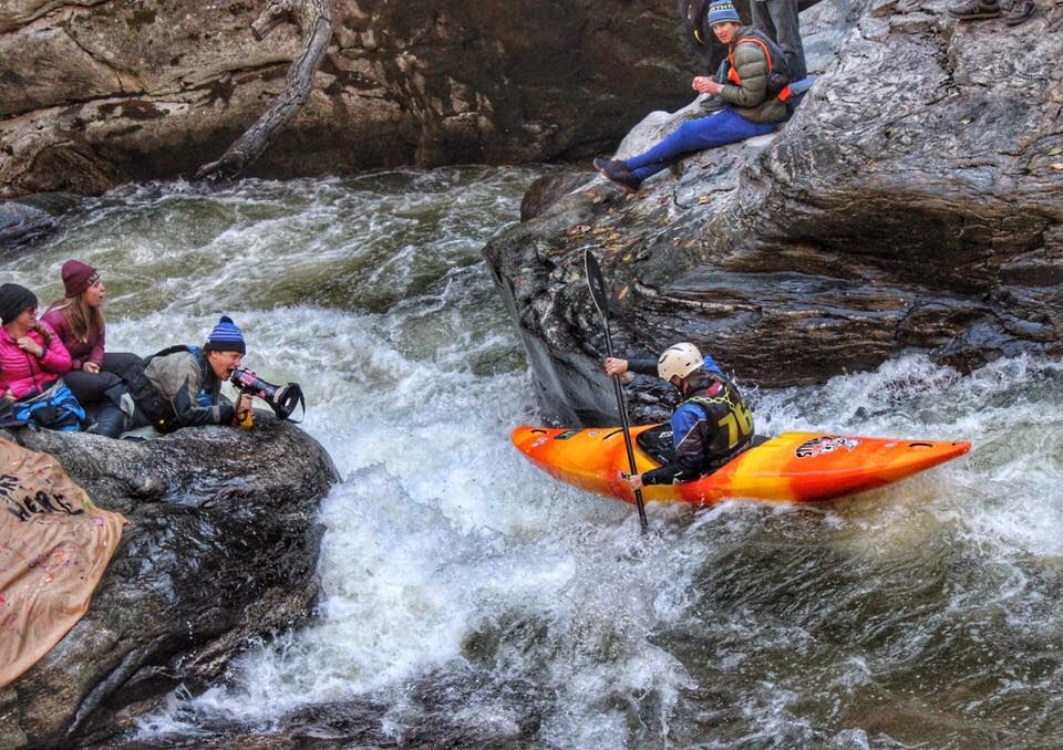 Image for Help Quantify the Economic Impact of the Green River (NC)