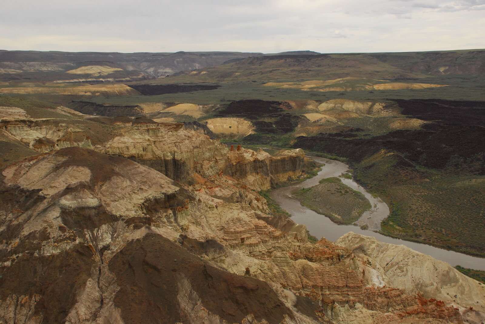 Image for Owyhee Canyonlands Legislation Introduced (OR)