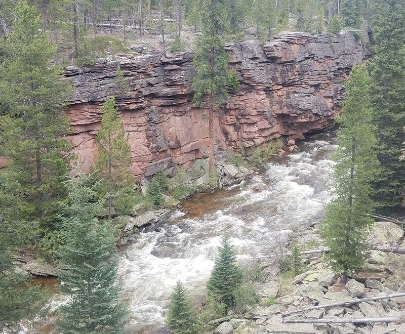 Image for Ashley National Forest (UT) Information Needed