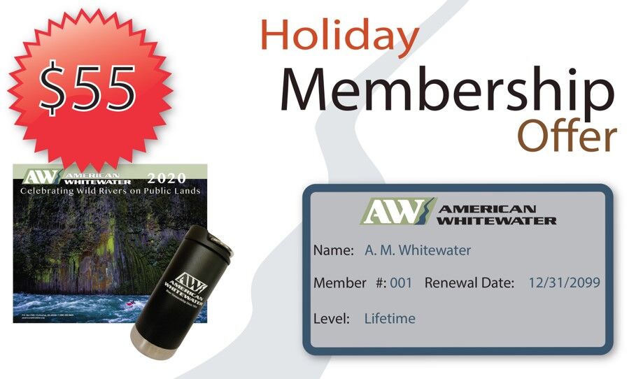 Image for AW's 2019 Holiday Membership Deal now available!