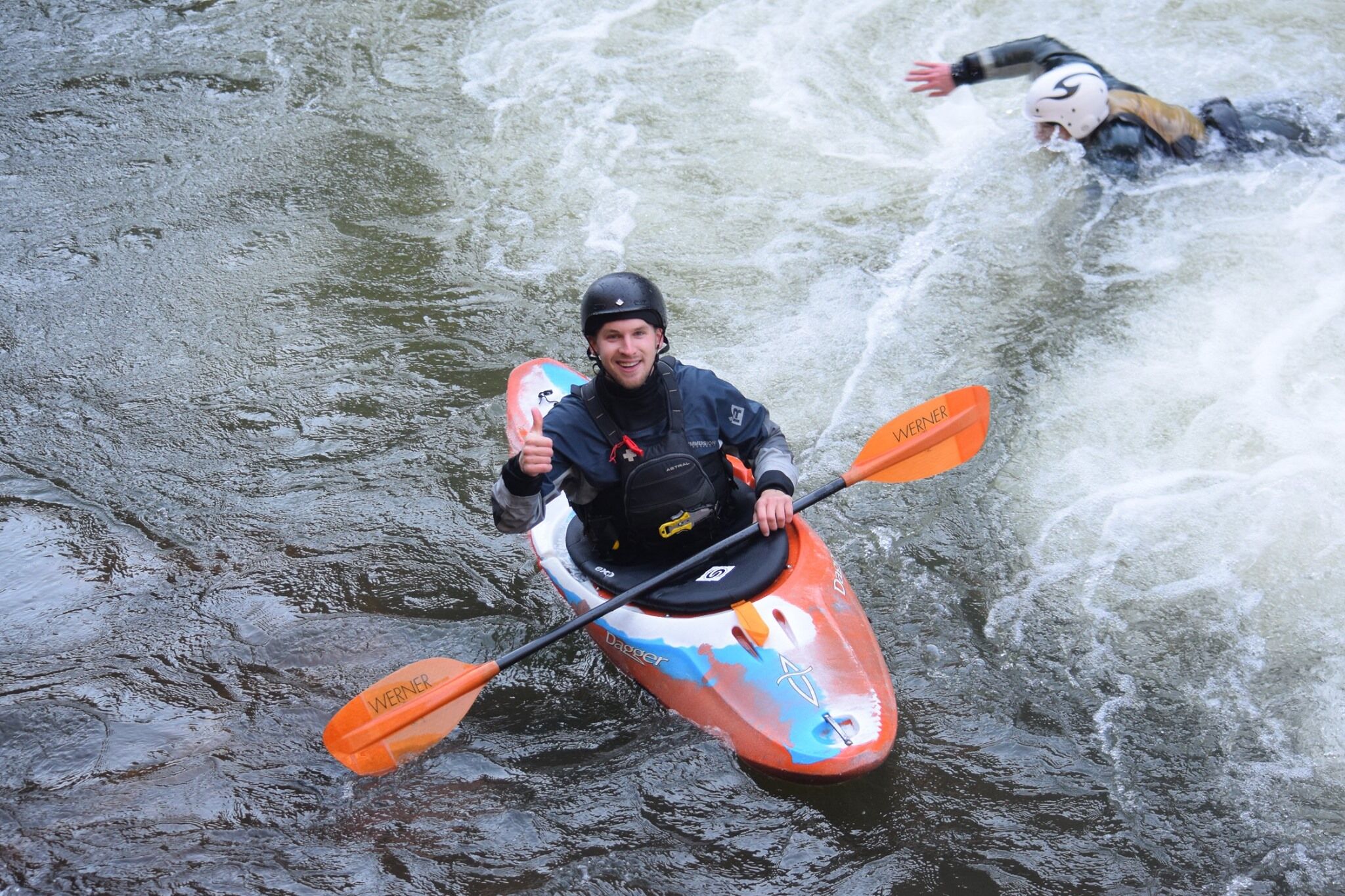 Image for AW VOLUNTEER OF THE MONTH PRESENTED BY KOKATAT: Jack Henderson