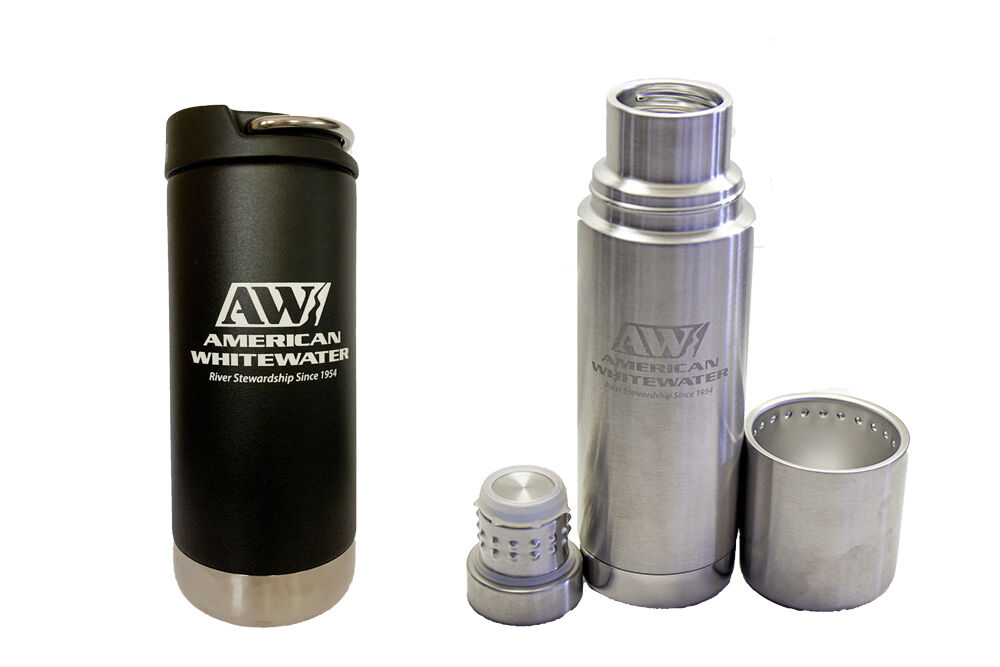 Image for New AW Signature Klean Kanteen Thermos and Travel Mug in Store Now!