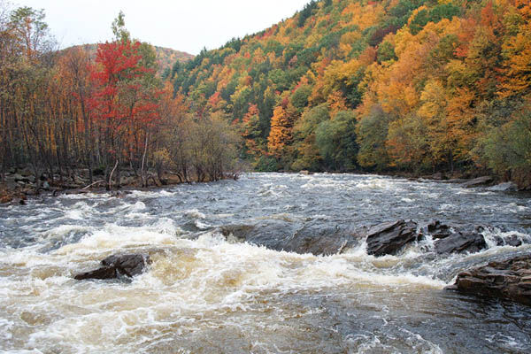 Image for Army Corps Study Threatens Lehigh River Boating