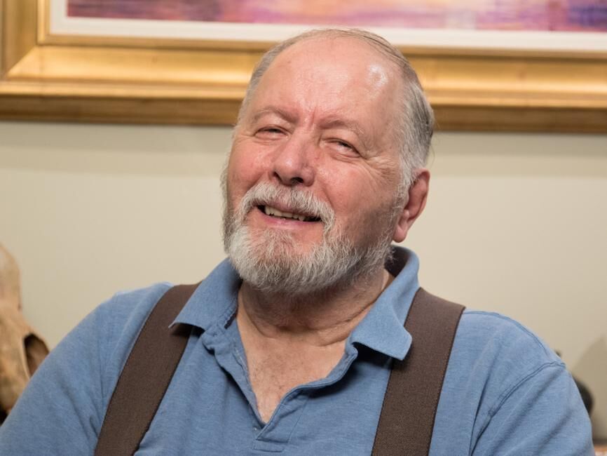 Image for Claude Terry, paddler, outfitter, and conservationist, dies