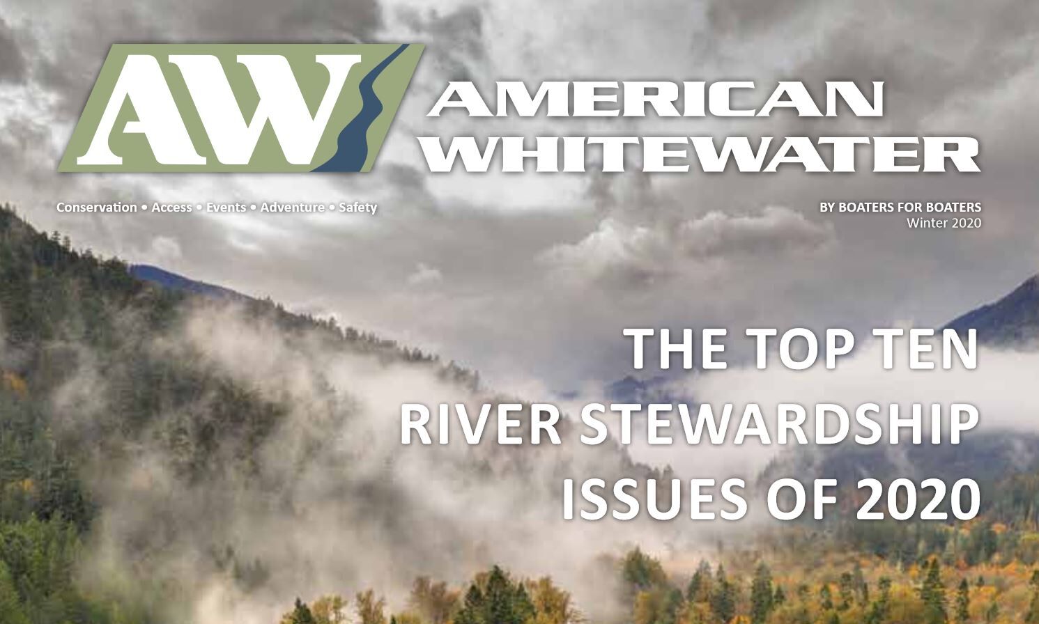 Image for AW Journal - The Winter Issue Online Now!