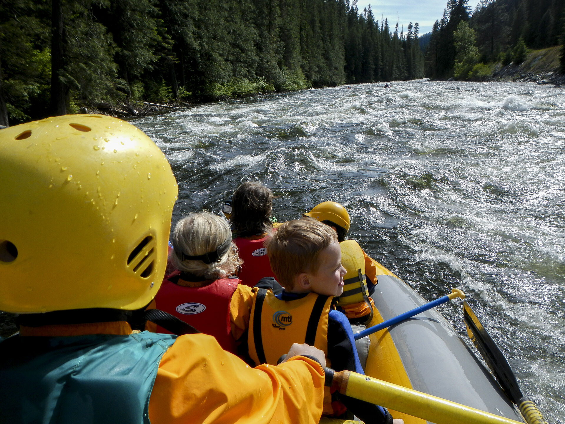 Image for Forest Service continues move to strip protections of Lochsa Area streams
