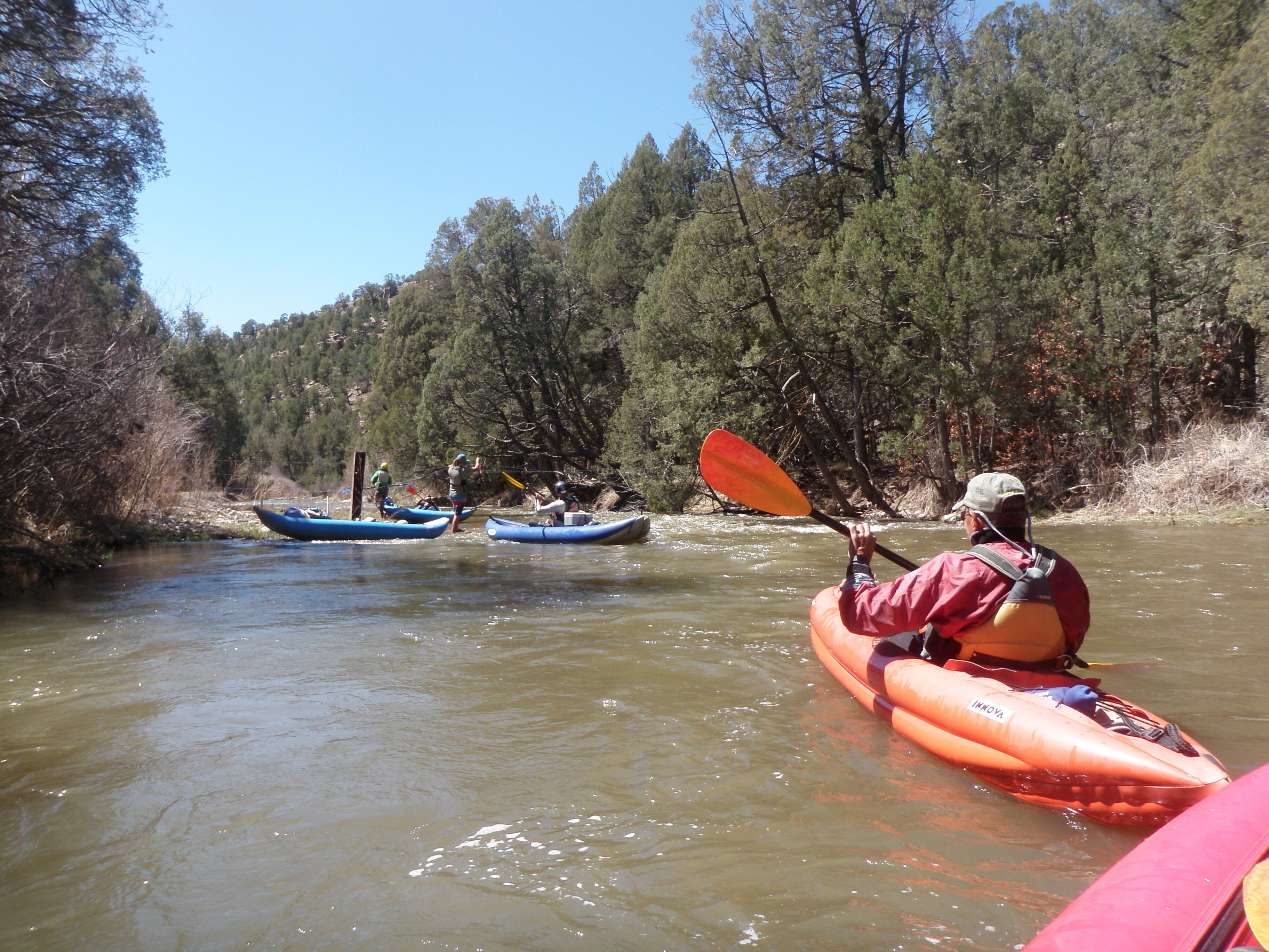 Image for New Mexico Stream Access Update