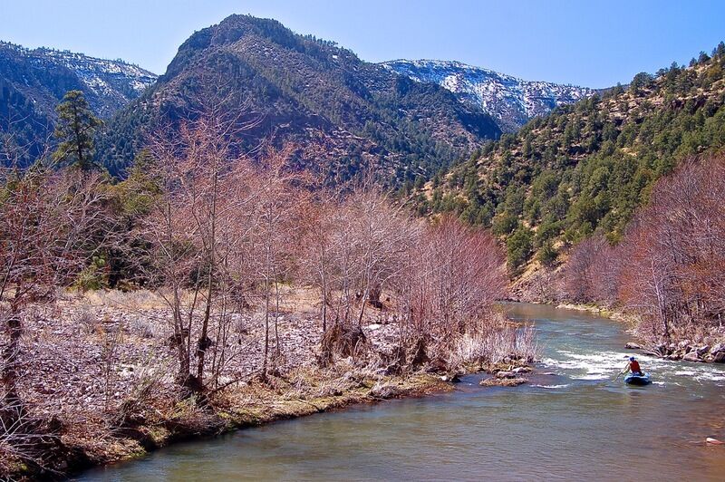 Image for Gila National Forest Releases New Draft Plan, First in 34 Years (NM)