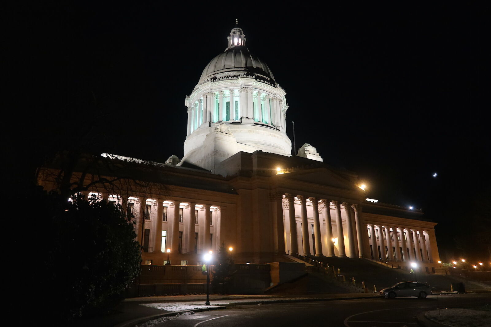 Image for Washington State Legislative Session Underway - Bills Affecting Paddlers