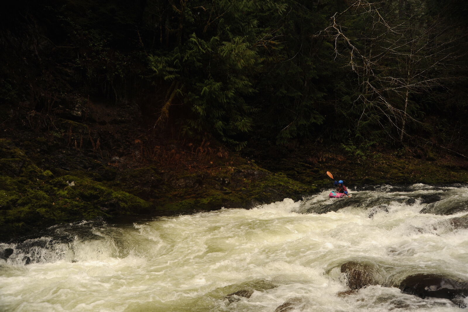 Image for Legislation With Over 1000 Miles of Wild and Scenic Rivers Passes House
